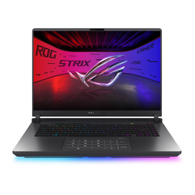 Ноутбук ASUS ROG Strix G16 G615JMR-TS414 (90NR0LB1-M00KA0) Ноутбук ASUS ROG Strix G16 G615JMR-TS414 (90NR0LB1-M00KA0)