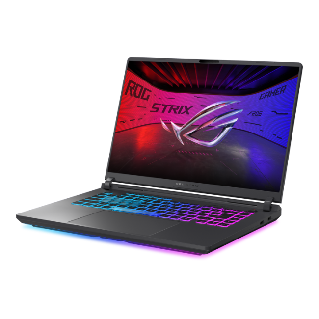 Ноутбук ASUS ROG Strix G16 G615JMR-TS414 (90NR0LB1-M00KA0) Ноутбук ASUS ROG Strix G16 G615JMR-TS414 (90NR0LB1-M00KA0)