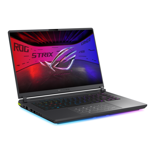 Ноутбук ASUS ROG Strix G16 G615JMR-TS414 (90NR0LB1-M00KA0) Ноутбук ASUS ROG Strix G16 G615JMR-TS414 (90NR0LB1-M00KA0)