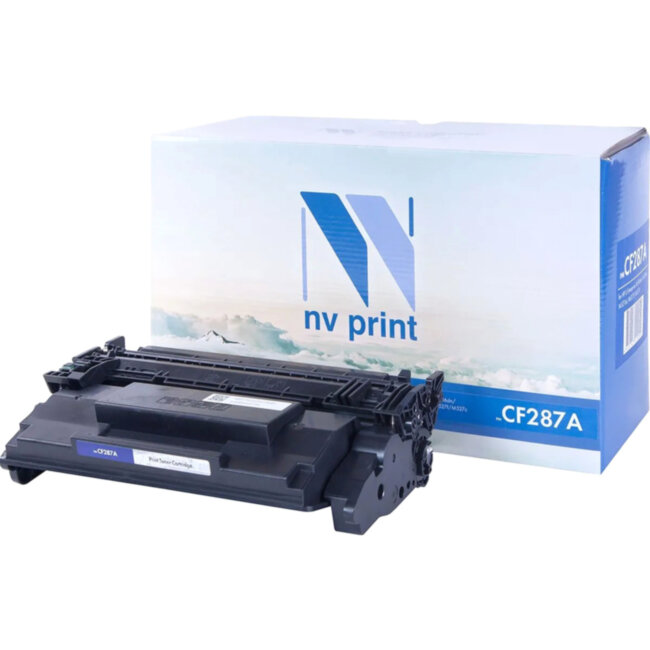 - NV Print NV-CF287A