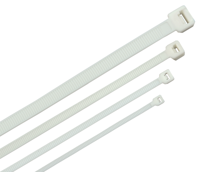 Хомут-стяжка для кабеля 2,5х100мм нейлон белый (100шт) ITK HKW-W25-L100 Хомут-стяжка для кабеля 2,5х100мм нейлон белый (100шт) ITK HKW-W25-L100