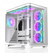 Корпус без блока питания RAIJINTEK 0R20B00256 Корпус без блока питания RAIJINTEK 0R20B00256
