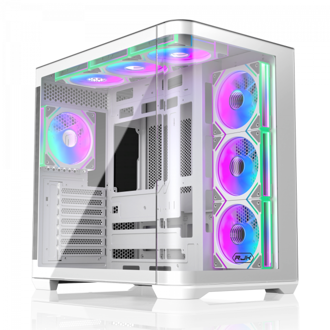 Корпус без блока питания RAIJINTEK 0R20B00256 Корпус без блока питания RAIJINTEK 0R20B00256