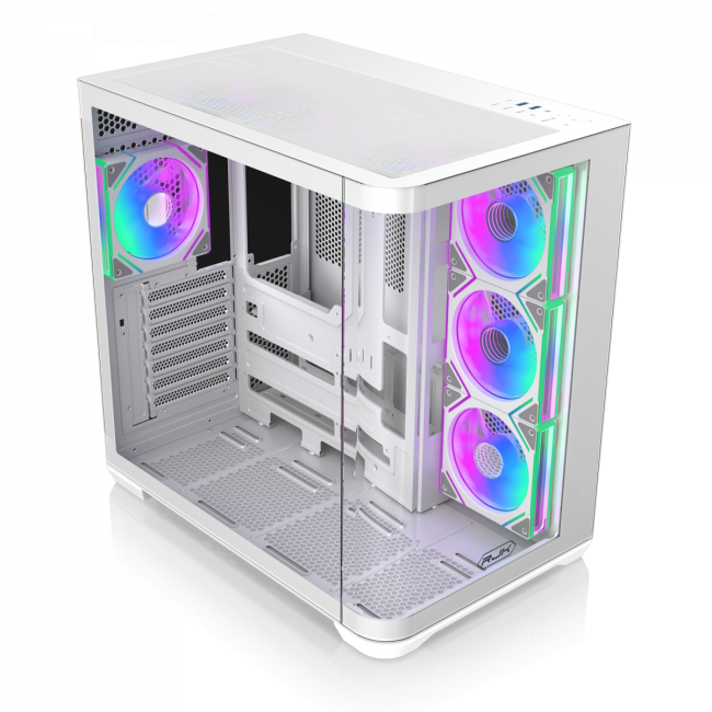Корпус без блока питания RAIJINTEK 0R20B00256 Корпус без блока питания RAIJINTEK 0R20B00256