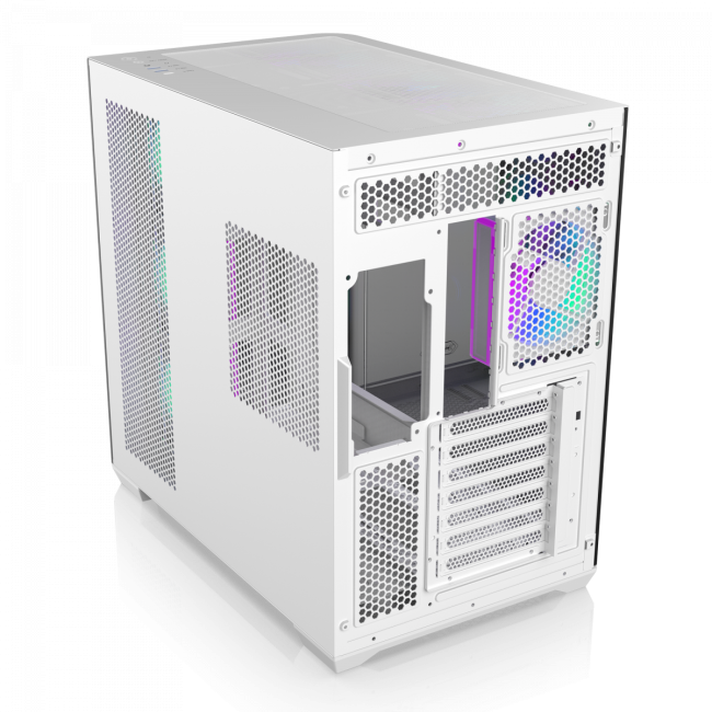 Корпус без блока питания RAIJINTEK 0R20B00256 Корпус без блока питания RAIJINTEK 0R20B00256