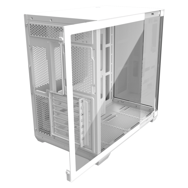 Корпус без блока питания RAIJINTEK 0R20B00256 Корпус без блока питания RAIJINTEK 0R20B00256