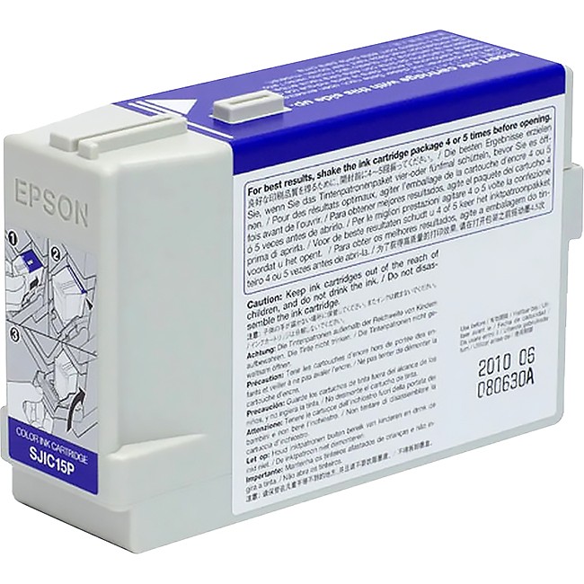 Картридж Epson C33S020464