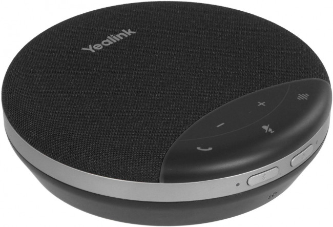 Спикерфон Yealink SP92 WITH DONGLE USB-C/A Спикерфон Yealink SP92 WITH DONGLE USB-C/A