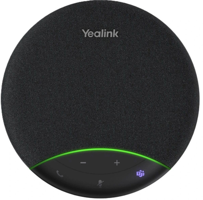 Спикерфон Yealink SP92 WITH DONGLE USB-C/A Спикерфон Yealink SP92 WITH DONGLE USB-C/A