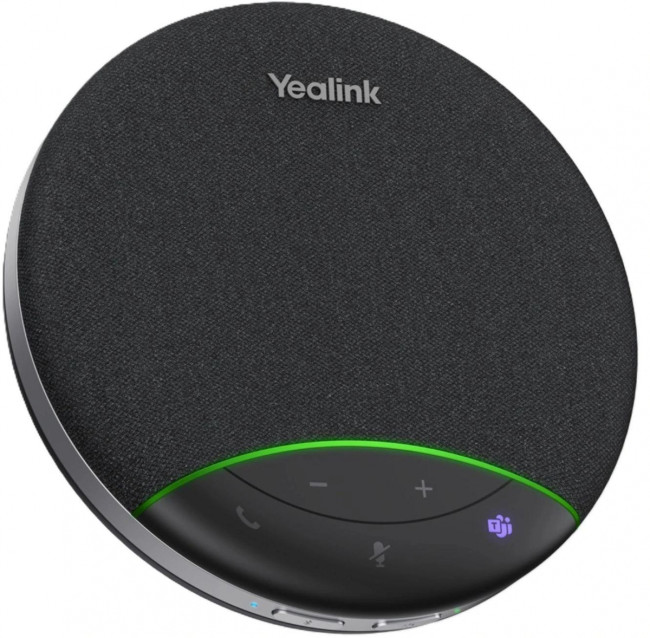 Спикерфон Yealink SP92 WITH DONGLE USB-C/A Спикерфон Yealink SP92 WITH DONGLE USB-C/A