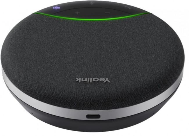 Спикерфон Yealink SP92 WITH DONGLE USB-C/A Спикерфон Yealink SP92 WITH DONGLE USB-C/A