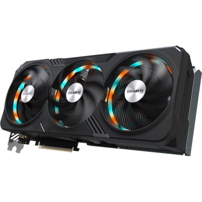 Видеокарта Gigabyte GV-N4080GAMING OC-16GD Видеокарта Gigabyte GV-N4080GAMING OC-16GD