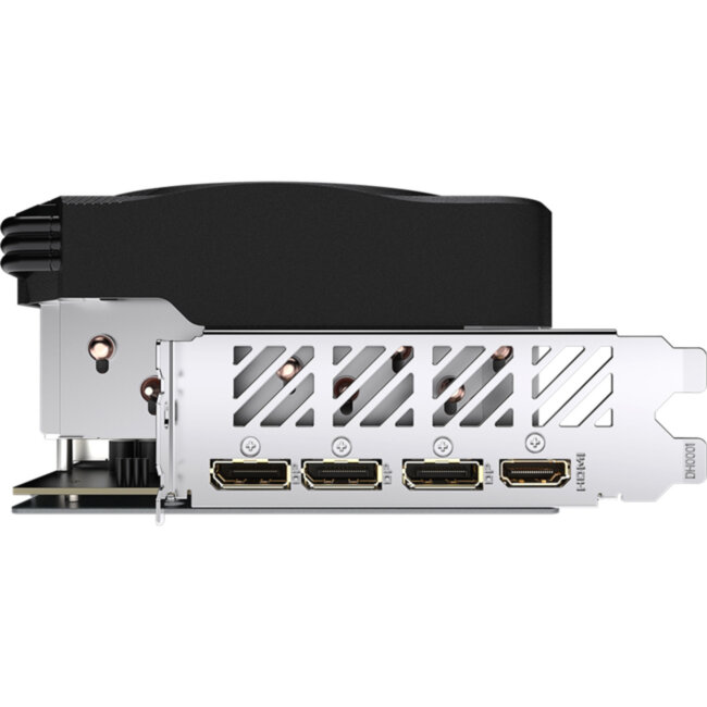 Видеокарта Gigabyte GV-N4080GAMING OC-16GD Видеокарта Gigabyte GV-N4080GAMING OC-16GD