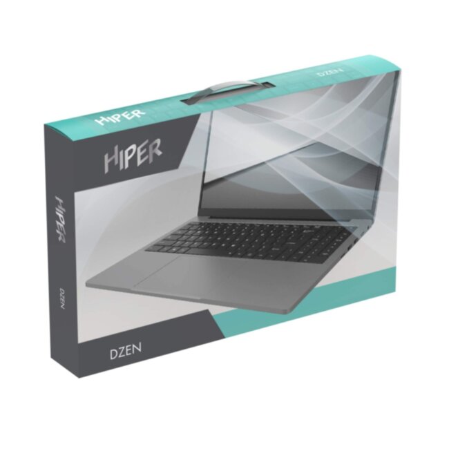 Ноутбук HIPER DZEN H1569O7165WMP Ноутбук HIPER DZEN H1569O7165WMP