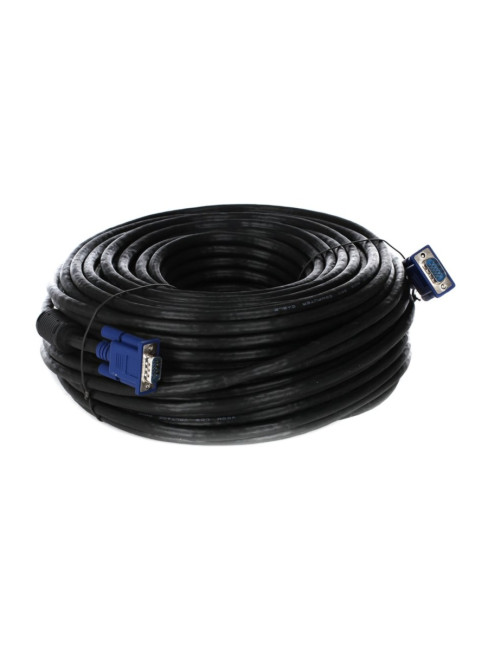 Кабель монитор-SVGA card (15M-15M) 40м 2 фильтра VCOM <VVG6448-40M> VCOM VGA (m) - VGA (m) 40м Кабель монитор-SVGA card (15M-15M) 40м 2 фильтра VCOM <VVG6448-40M> VCOM VGA (m) - VGA (m) 40м
