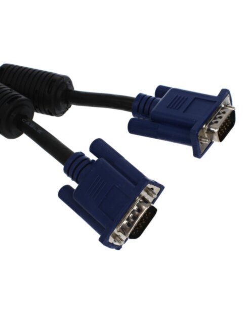 Кабель монитор-SVGA card (15M-15M) 40м 2 фильтра VCOM <VVG6448-40M> VCOM VGA (m) - VGA (m) 40м Кабель монитор-SVGA card (15M-15M) 40м 2 фильтра VCOM <VVG6448-40M> VCOM VGA (m) - VGA (m) 40м