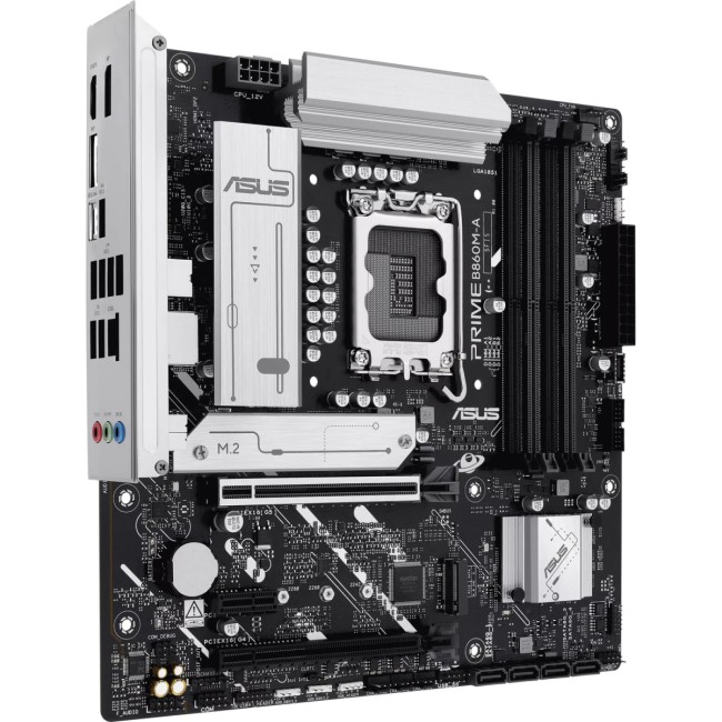 Материнская плата ASUS PRIME B860M-A-CSM Материнская плата ASUS PRIME B860M-A-CSM