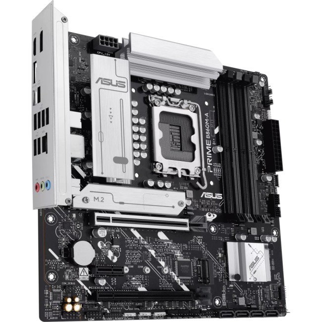 Материнская плата ASUS PRIME B860M-A-CSM Материнская плата ASUS PRIME B860M-A-CSM
