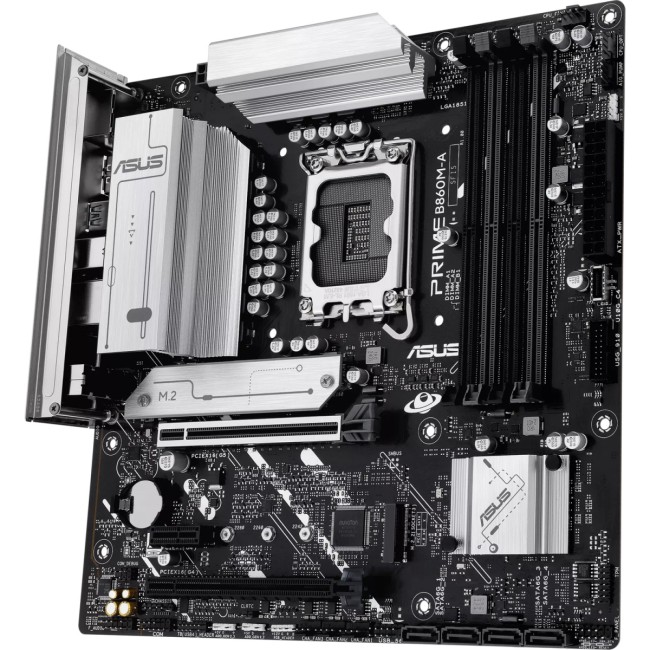 Материнская плата ASUS PRIME B860M-A-CSM Материнская плата ASUS PRIME B860M-A-CSM