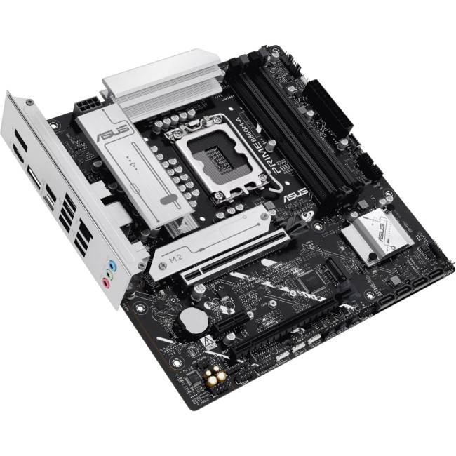Материнская плата ASUS PRIME B860M-A-CSM Материнская плата ASUS PRIME B860M-A-CSM