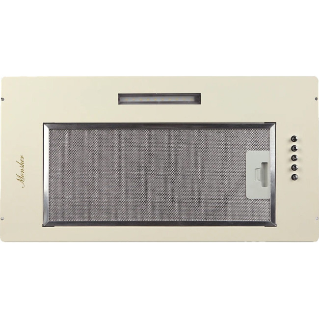 Встраиваемая вытяжка MONSHER Monsher ANGERS 60 Beige