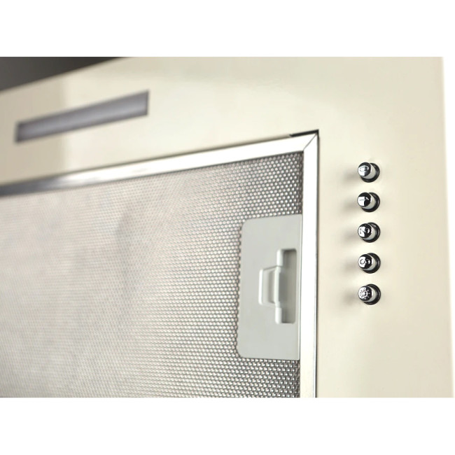 Встраиваемая вытяжка MONSHER Monsher ANGERS 60 Beige