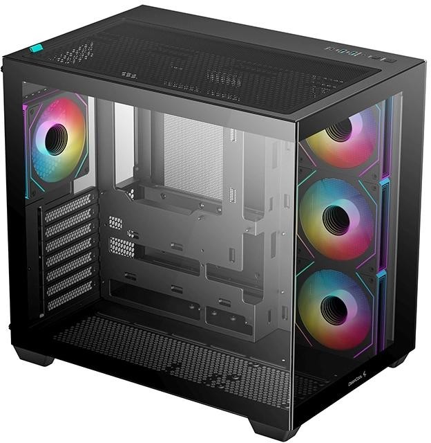 Корпус Deepcool R-CG530-BKADA4-G-1 Корпус Deepcool R-CG530-BKADA4-G-1