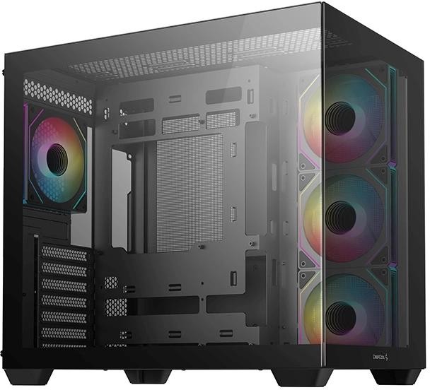 Корпус Deepcool R-CG530-BKADA4-G-1 Корпус Deepcool R-CG530-BKADA4-G-1