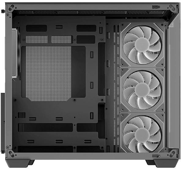 Корпус Deepcool R-CG530-BKADA4-G-1 Корпус Deepcool R-CG530-BKADA4-G-1