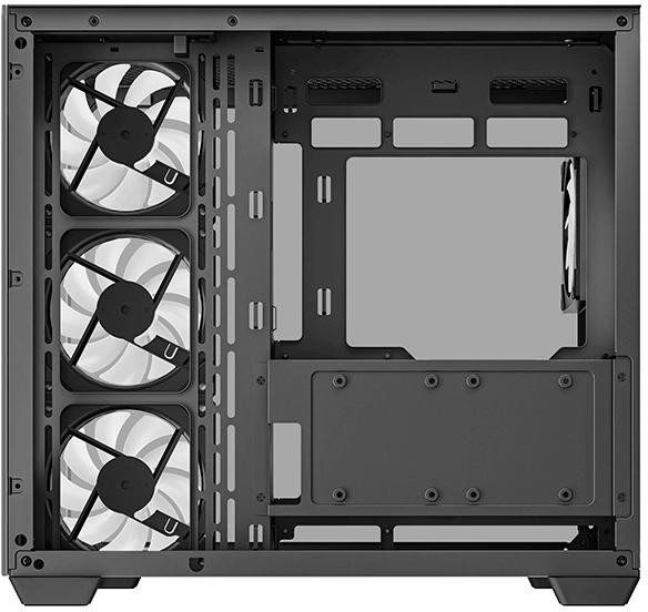 Корпус Deepcool R-CG530-BKADA4-G-1 Корпус Deepcool R-CG530-BKADA4-G-1