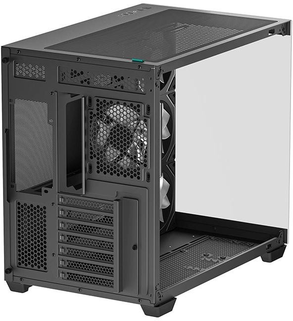 Корпус Deepcool R-CG530-BKADA4-G-1 Корпус Deepcool R-CG530-BKADA4-G-1