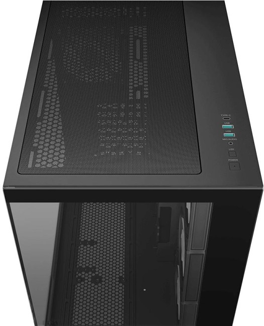 Корпус Deepcool R-CG530-BKADA4-G-1 Корпус Deepcool R-CG530-BKADA4-G-1