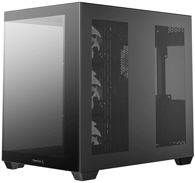 Корпус Deepcool R-CG530-BKADA4-G-1 Корпус Deepcool R-CG530-BKADA4-G-1