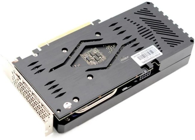 Видеокарта AFOX CORPORATION AF3060-12GD6H4-V4 Видеокарта AFOX CORPORATION AF3060-12GD6H4-V4