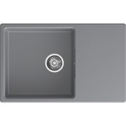 Кухонная мойка GRANFEST GranFest URBAN 678L dark gray Кухонная мойка GRANFEST GranFest URBAN 678L dark gray