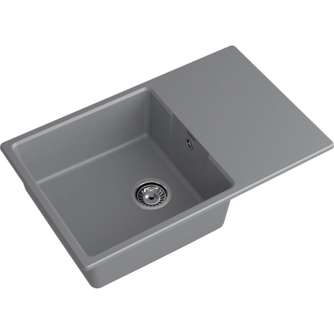 Кухонная мойка GRANFEST GranFest URBAN 678L dark gray Кухонная мойка GRANFEST GranFest URBAN 678L dark gray