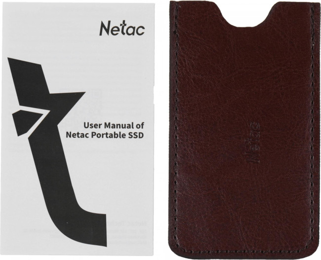 Накопитель SSD Netac NT01Z9-001T-32BK Накопитель SSD Netac NT01Z9-001T-32BK