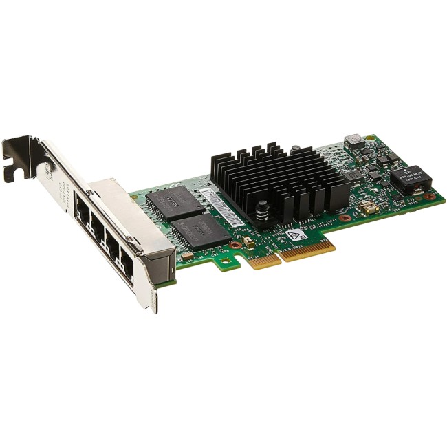Сетевая карта Intel I350-T4 (I350T4V2)