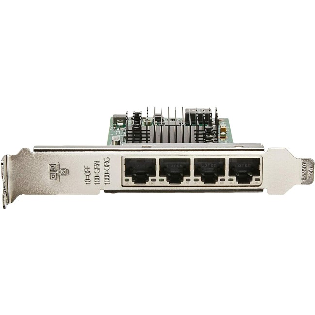 Сетевая карта Intel I350-T4 (I350T4V2)