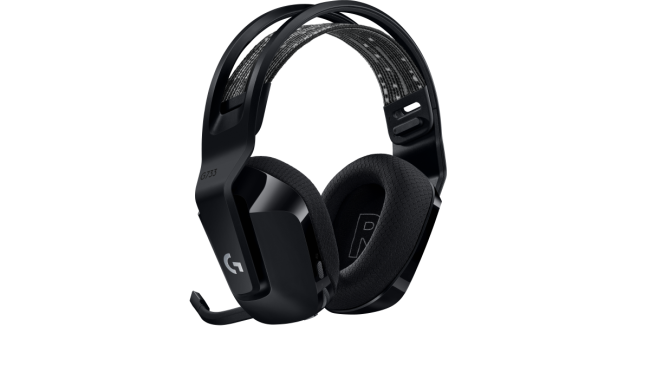 Гарнитура Logitech Headset G733 LIGHTSPEED Wireless RGB Gaming Гарнитура Logitech Headset G733 LIGHTSPEED Wireless RGB Gaming