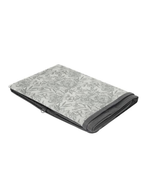 Короб для хранения Короб для хранения Grey Flower 60х50х35 Короб для хранения Короб для хранения Grey Flower 60х50х35