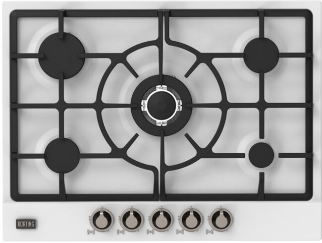 Встраиваемая варочная панель Korting Provence HG 761 CTSI