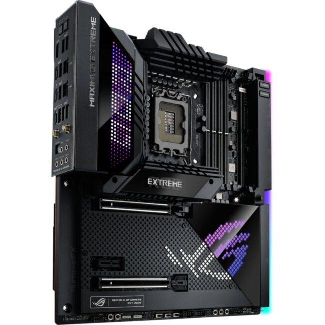 Материнская плата ASUS ROG MAXIMUS Z690 EXTREME (90MB18H0-M0EAY0)