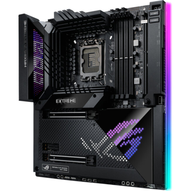 Материнская плата ASUS ROG MAXIMUS Z690 EXTREME (90MB18H0-M0EAY0)