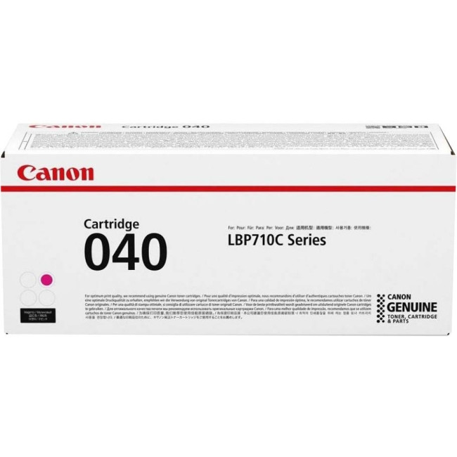 Тонер-картридж CANON CRG 040 (0456C001)