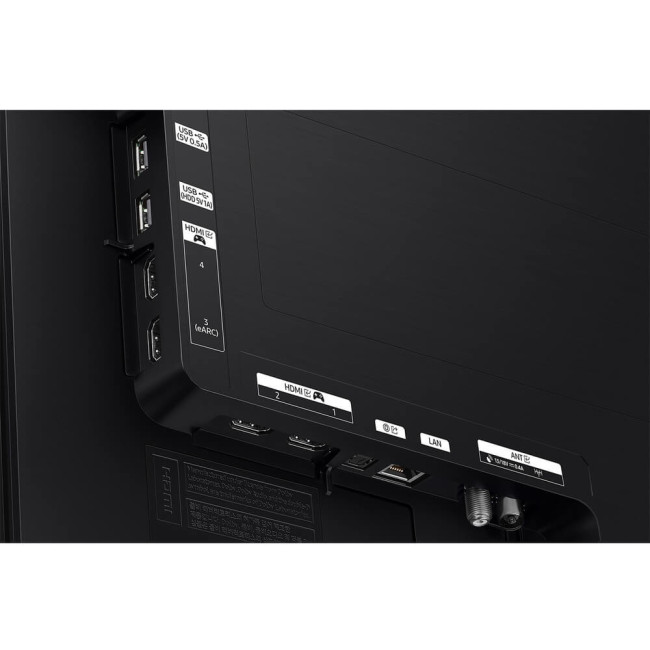Телевизор 48'' Samsung Телевизор Samsung QE48S90FAEXRU