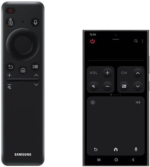 Телевизор 48'' Samsung Телевизор Samsung QE48S90FAEXRU