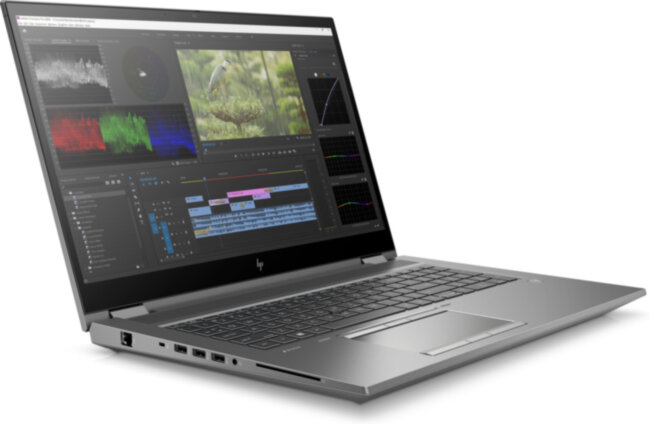 Ноутбук HP ZBook Fury 17.3 inch G8 Mobile Workstation PC Ноутбук HP ZBook Fury 17.3 inch G8 Mobile Workstation PC