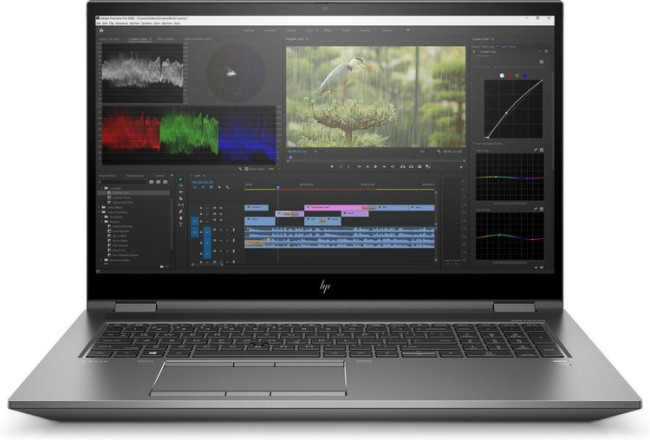 Ноутбук HP ZBook Fury 17.3 inch G8 Mobile Workstation PC Ноутбук HP ZBook Fury 17.3 inch G8 Mobile Workstation PC