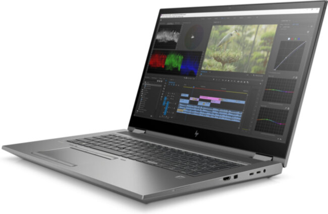 Ноутбук HP ZBook Fury 17.3 inch G8 Mobile Workstation PC Ноутбук HP ZBook Fury 17.3 inch G8 Mobile Workstation PC